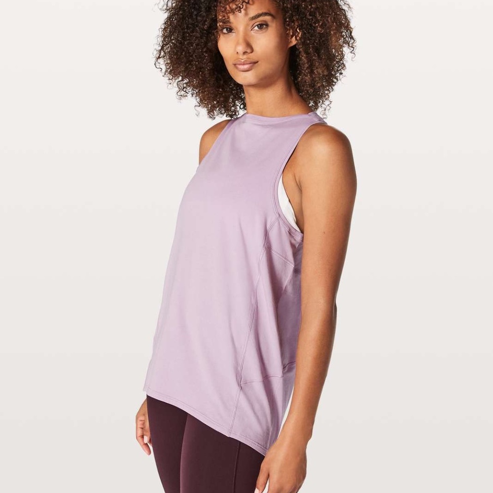 Lululemon Back in Action Tank